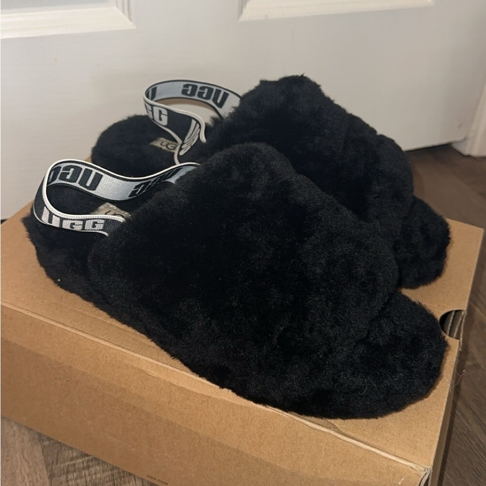 UGG Fluff Yeah Slide